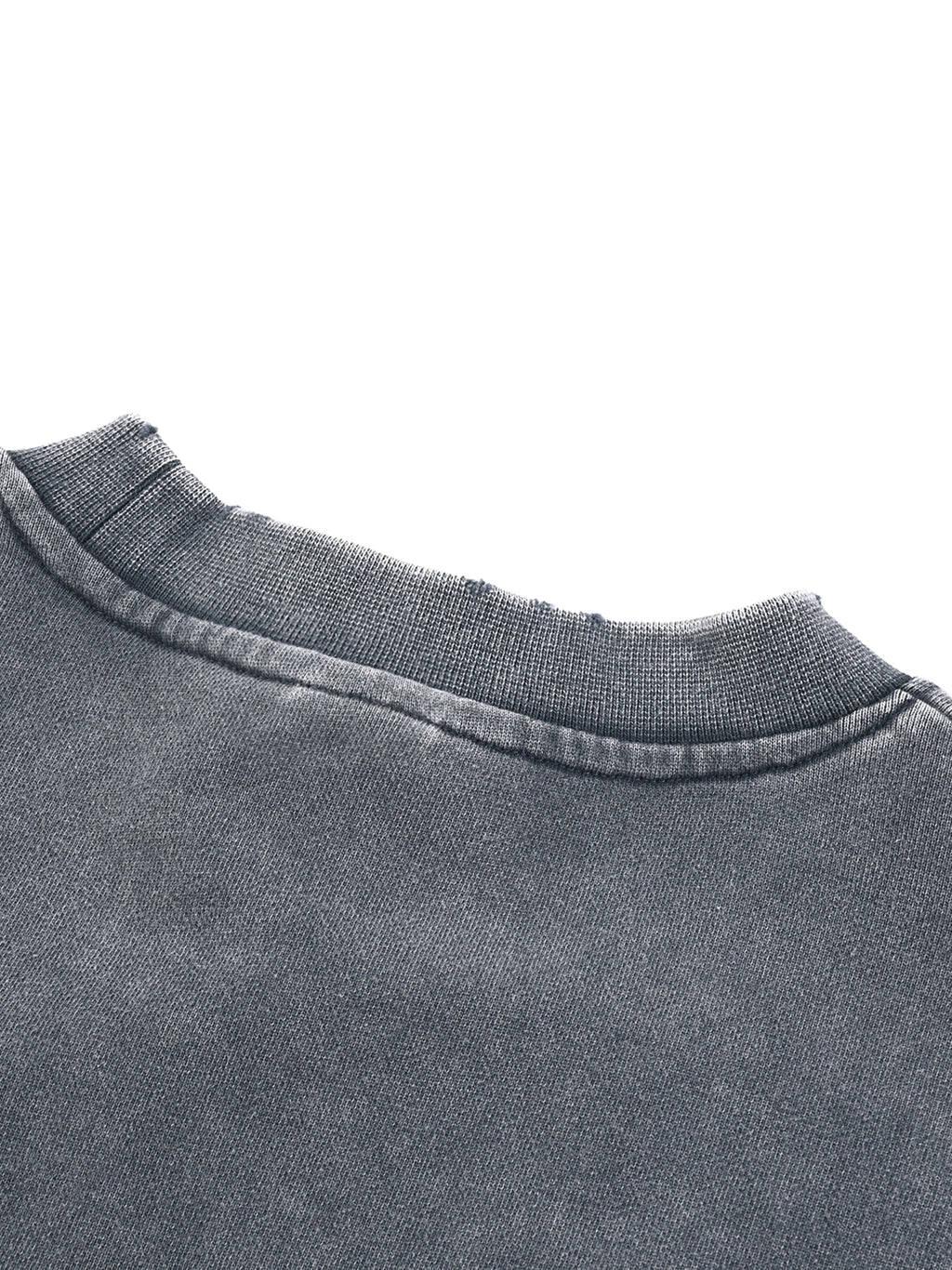 La Muñeca Cropped Sweatshirt