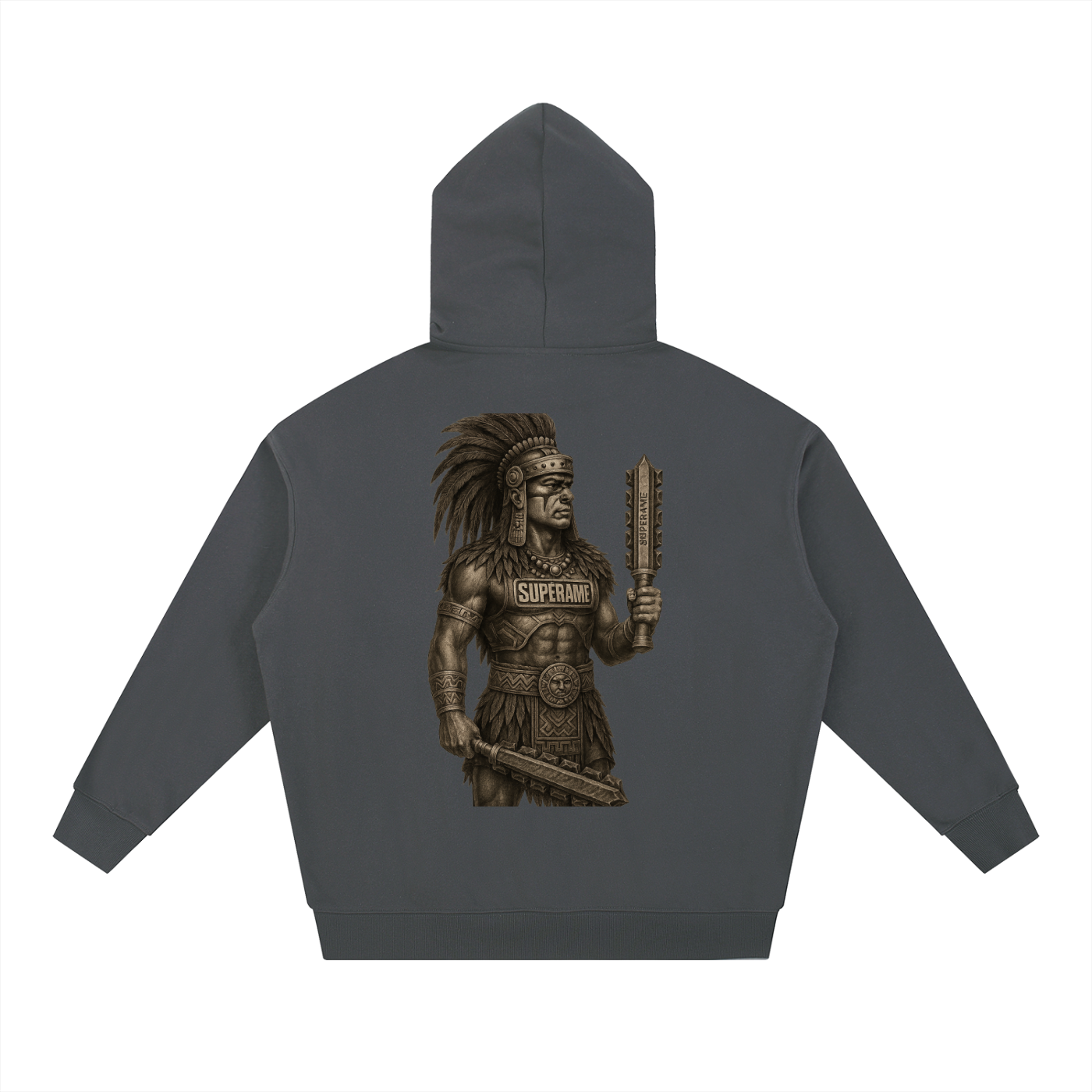 Essential Heavyweight Hoodie