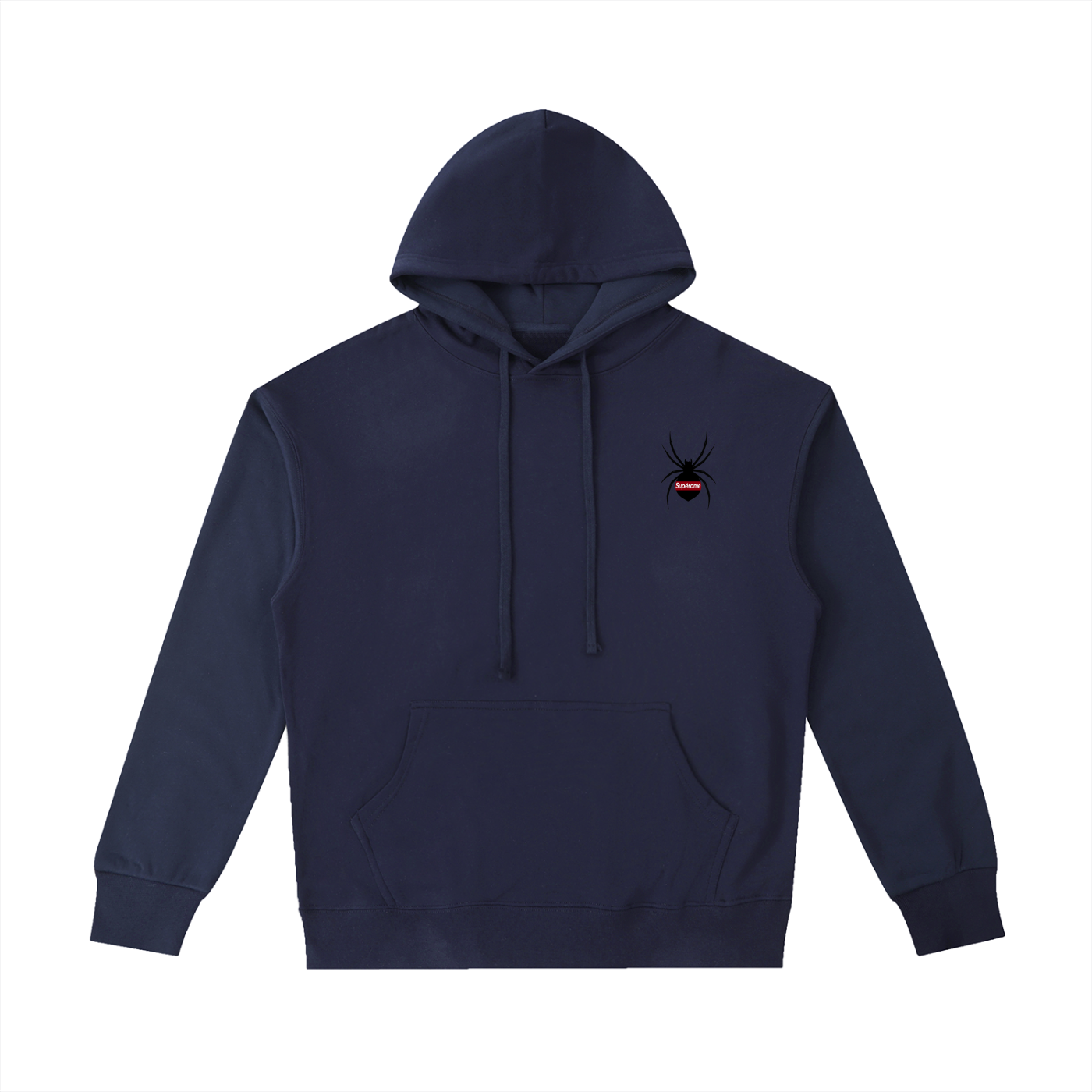Essential Heavyweight Cotton Hoodie