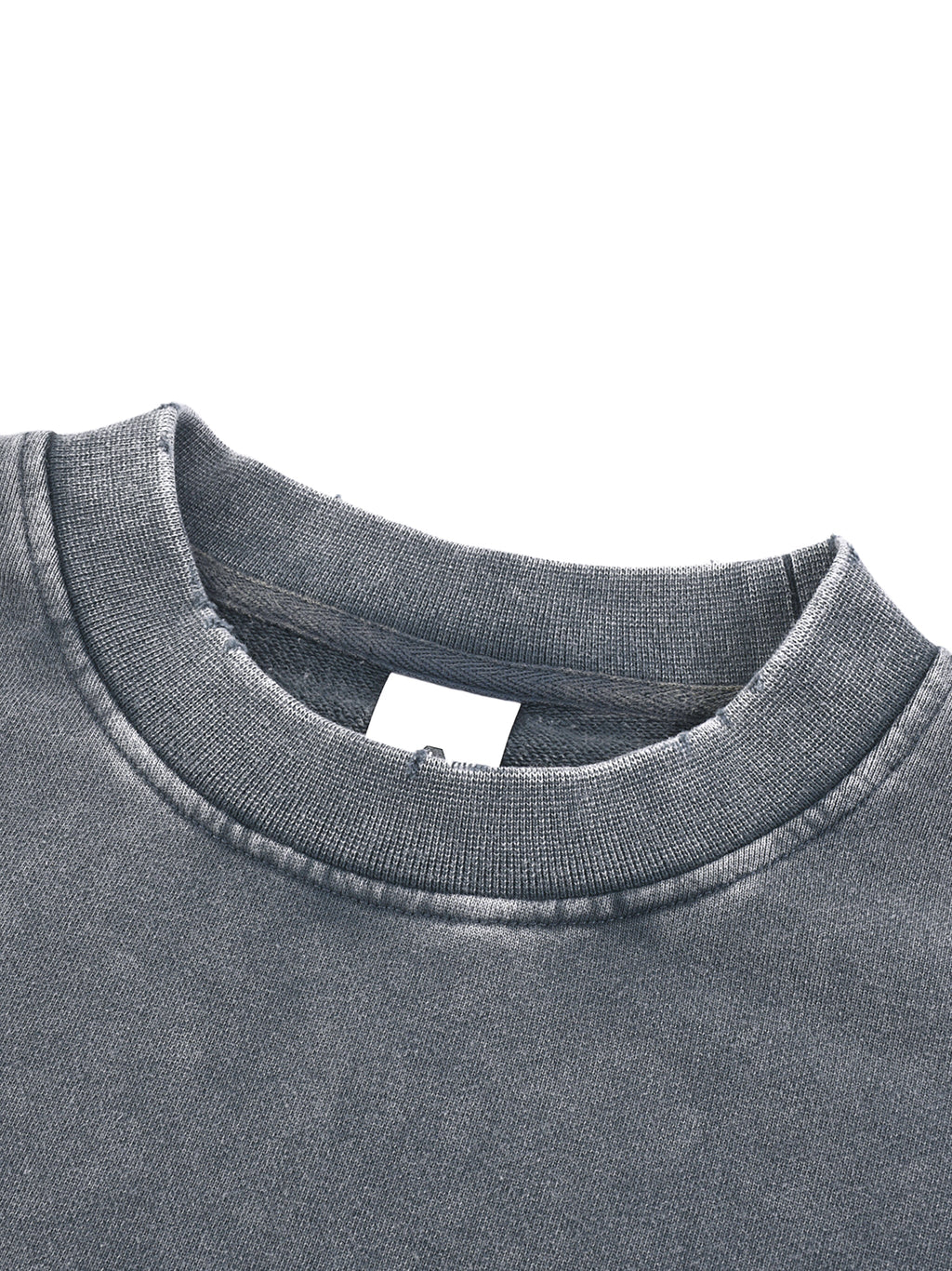 La Muñeca Cropped Sweatshirt