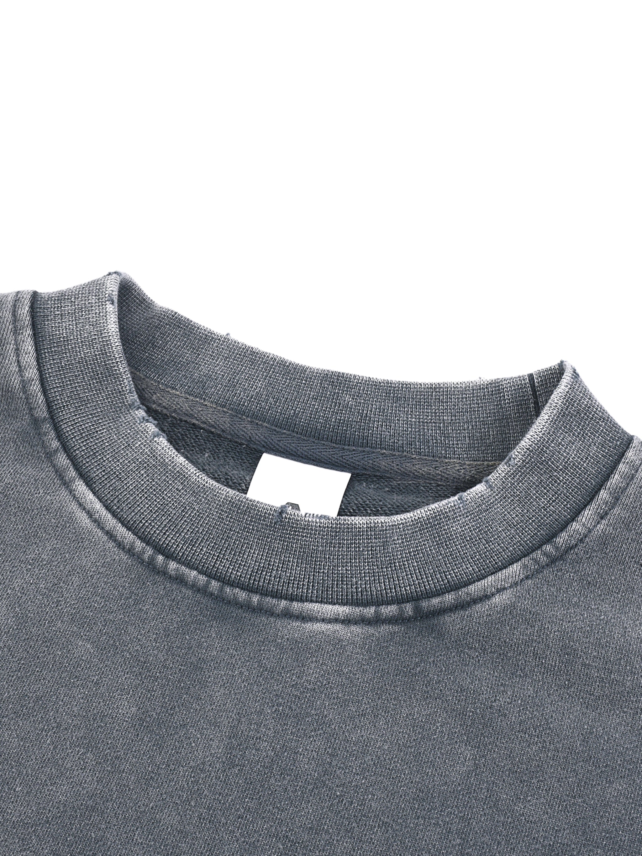 La Muñeca Cropped Sweatshirt