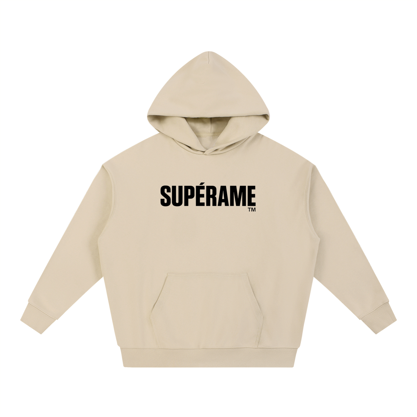Essential Heavyweight Hoodie