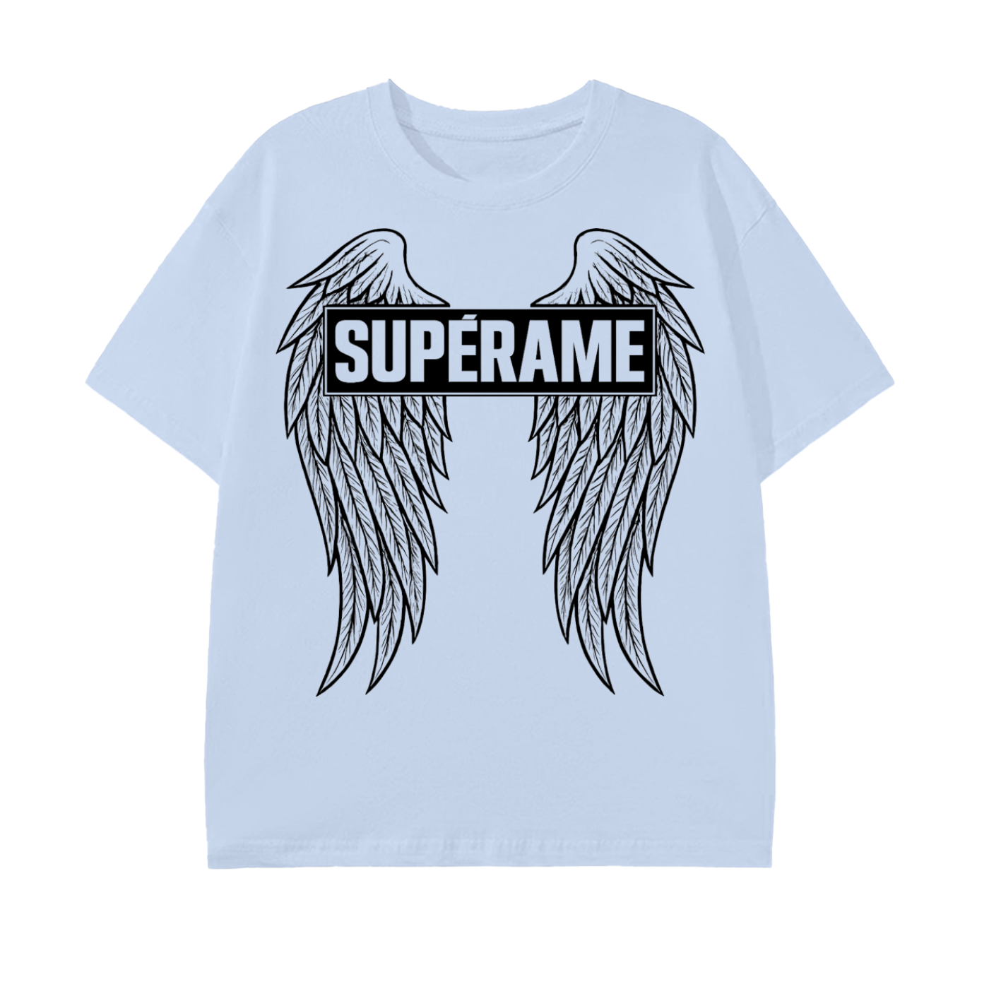 Pure Cotton Unisex T-Shirt