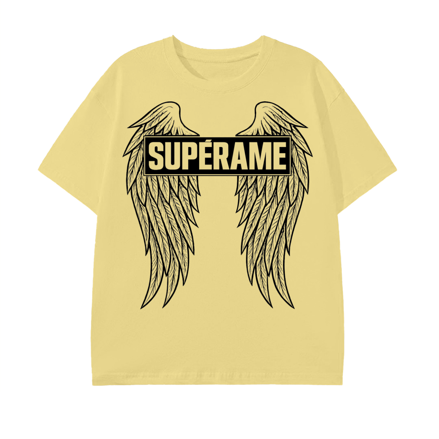 Pure Cotton Unisex T-Shirt