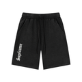 Mineral Wash Waffle Knit Shorts