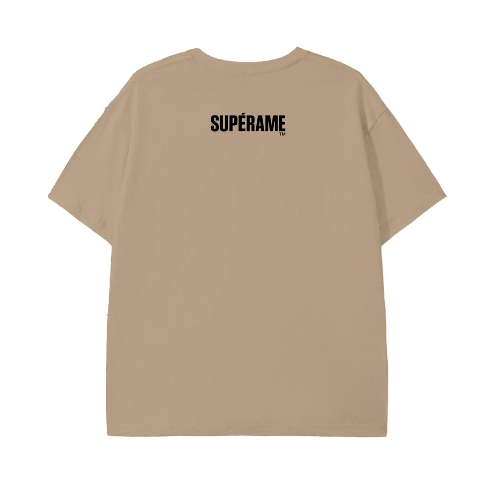 Pure Cotton Unisex T-Shirt