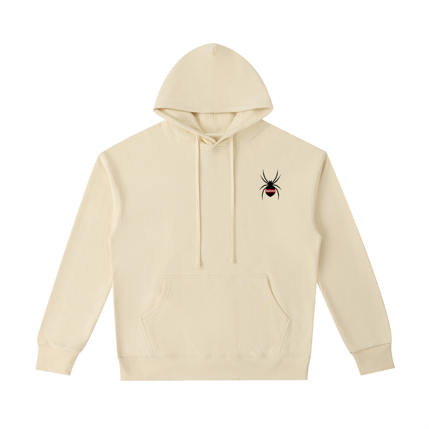 Essential Heavyweight Cotton Hoodie