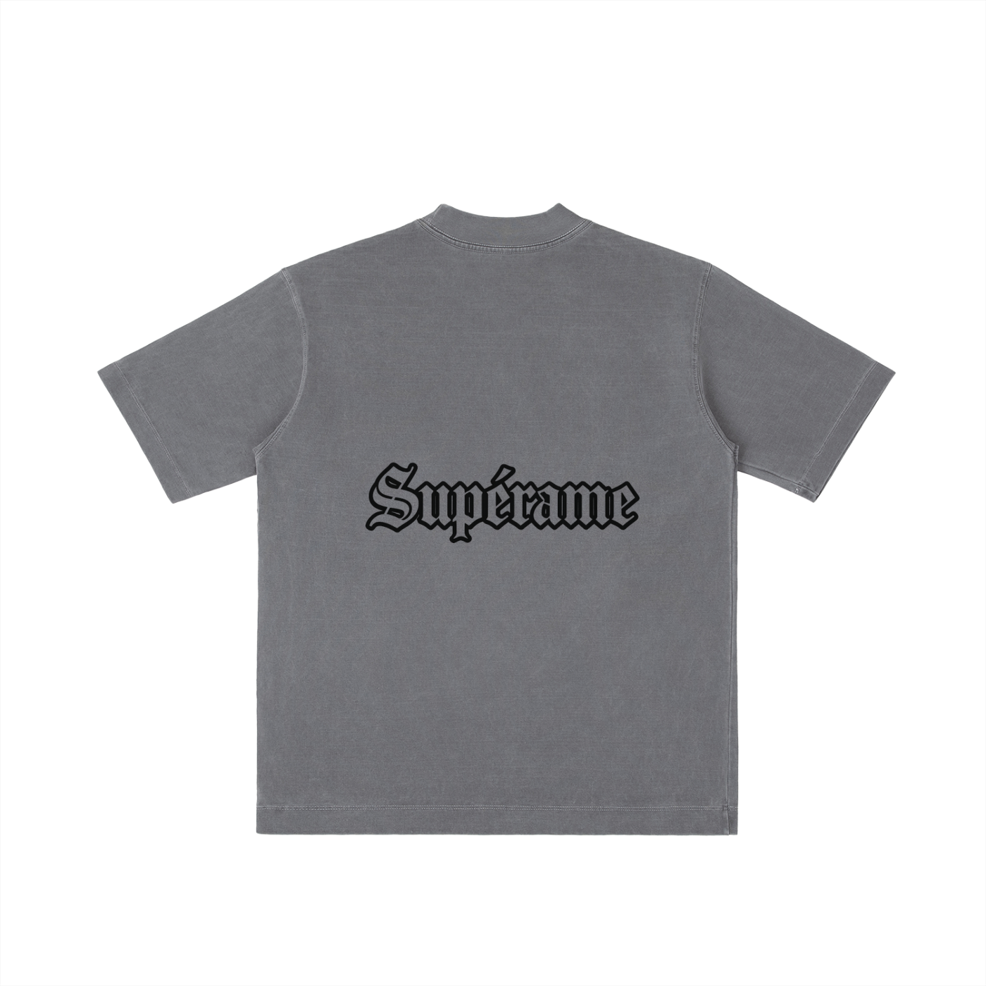 Zapata Vintage Wash Drop Shoulder T-shirt