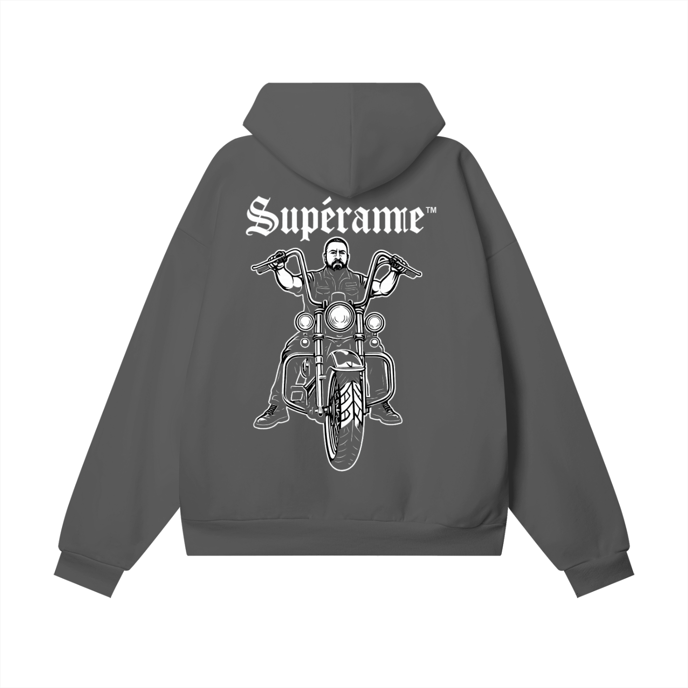 Grizz Heavyweight Hoodie