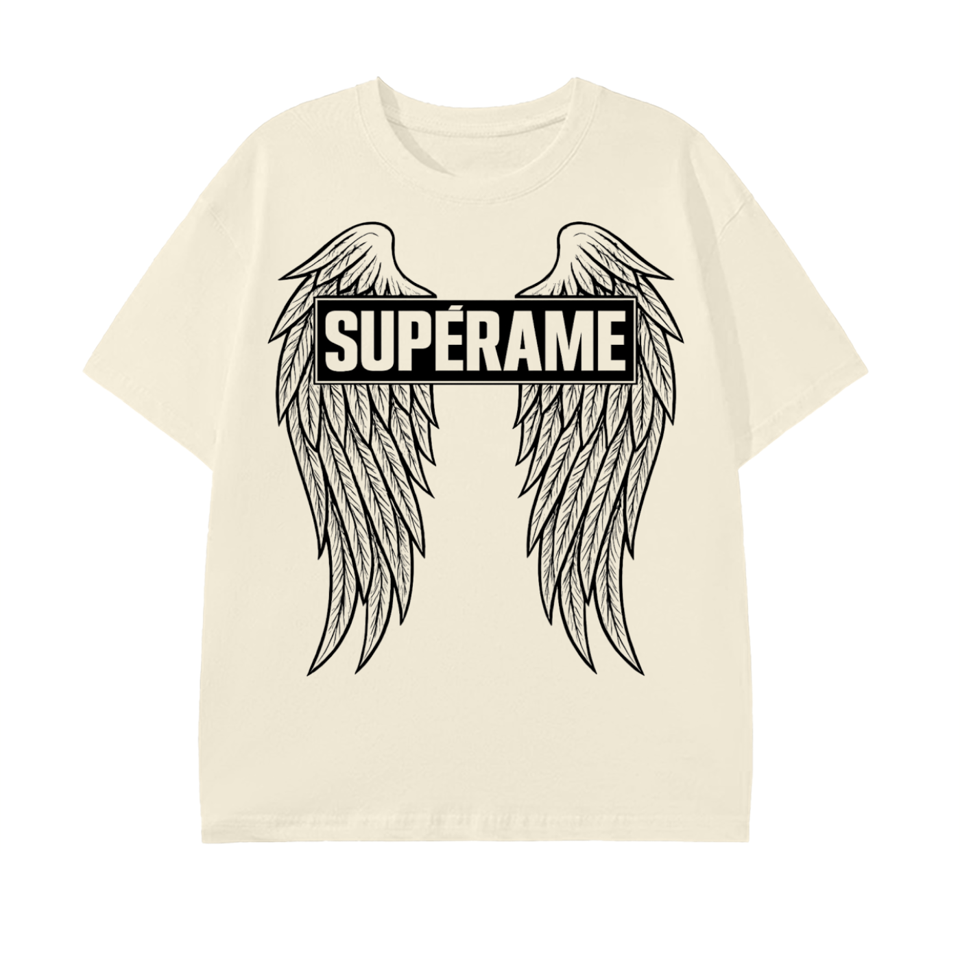 Pure Cotton Unisex T-Shirt