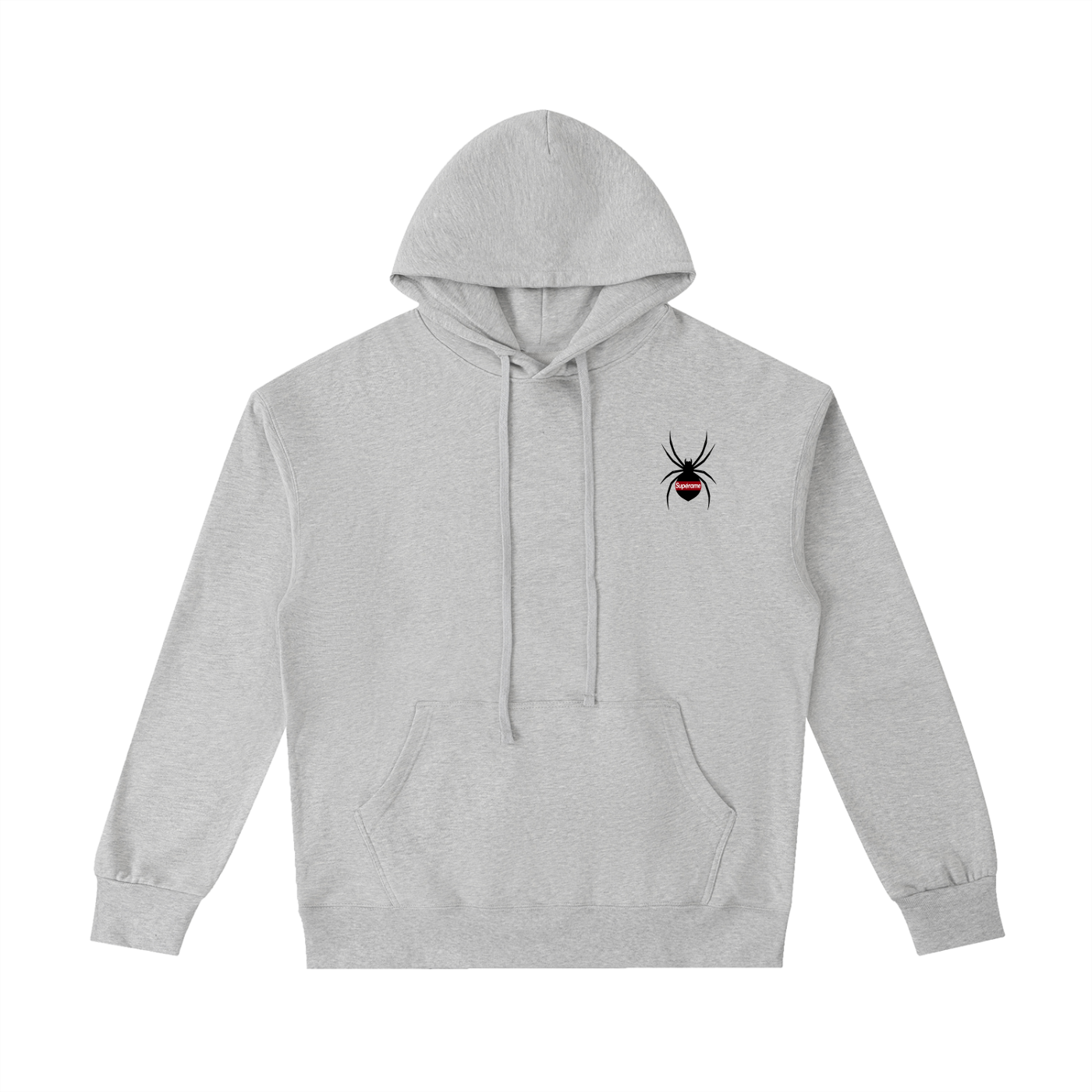 Essential Heavyweight Cotton Hoodie