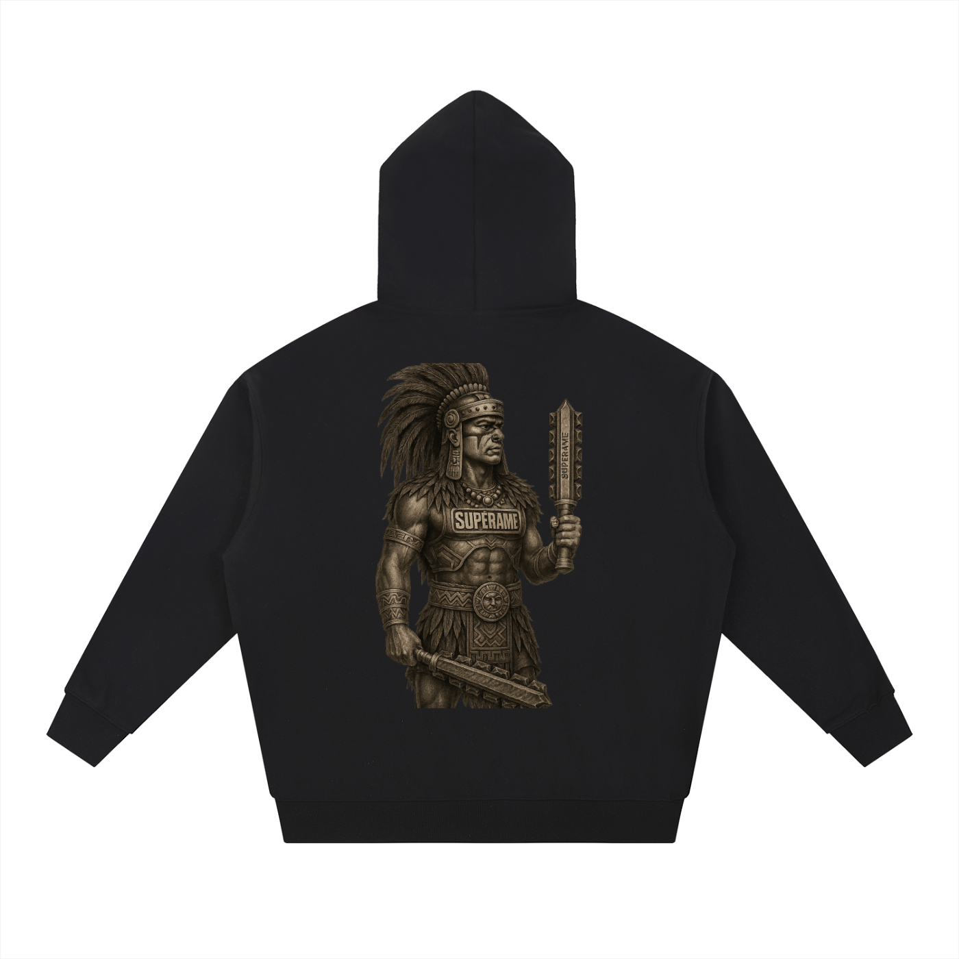 Essential Heavyweight Hoodie