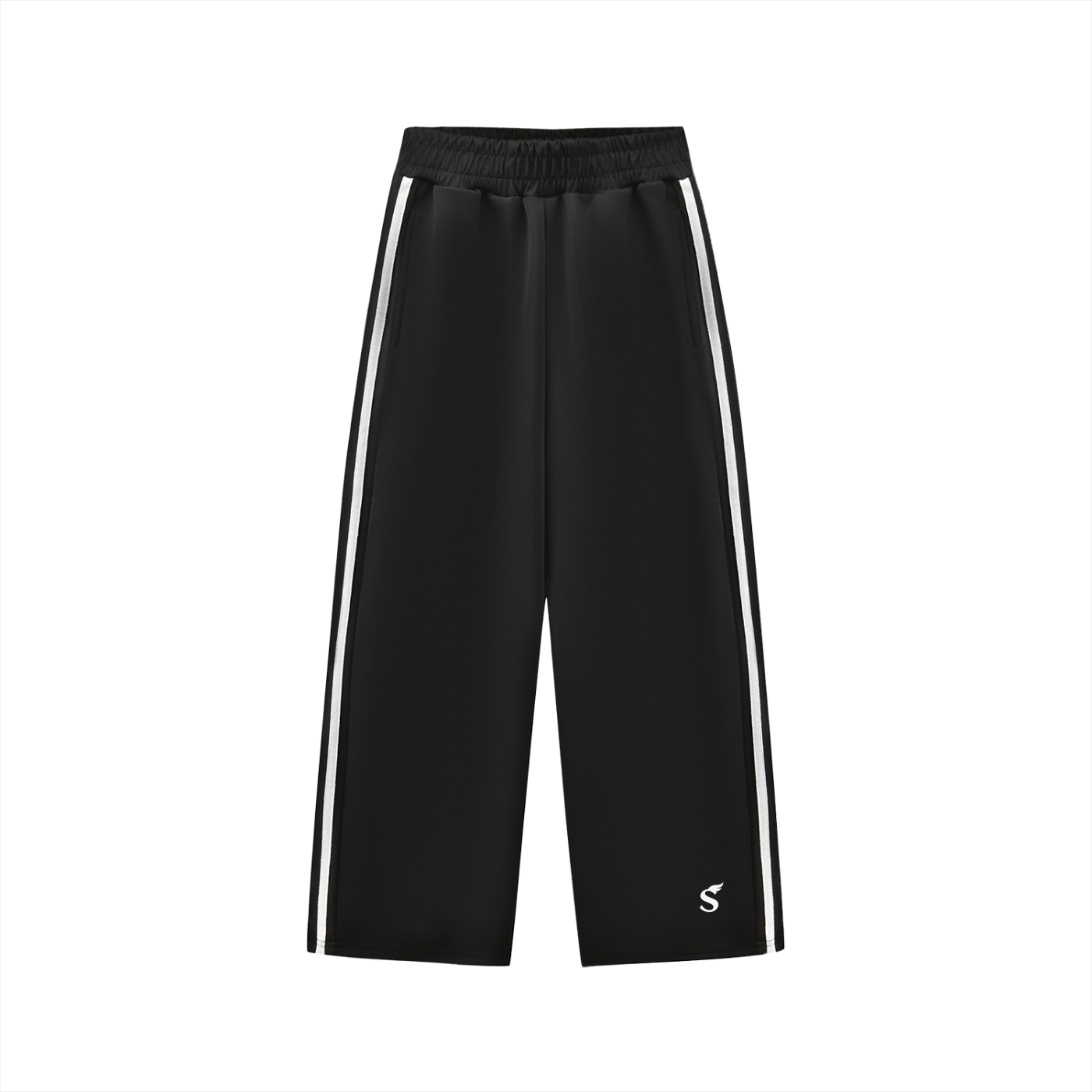 Kids’ Contrast Tape Sweatpants