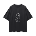 Streetwear Loose Drop Shoulder T-Shirt