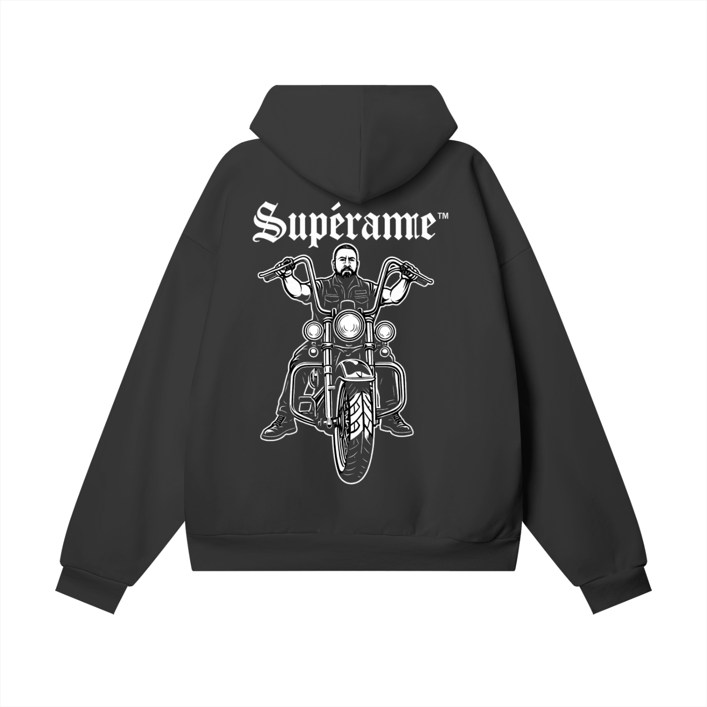 Grizz Heavyweight Hoodie