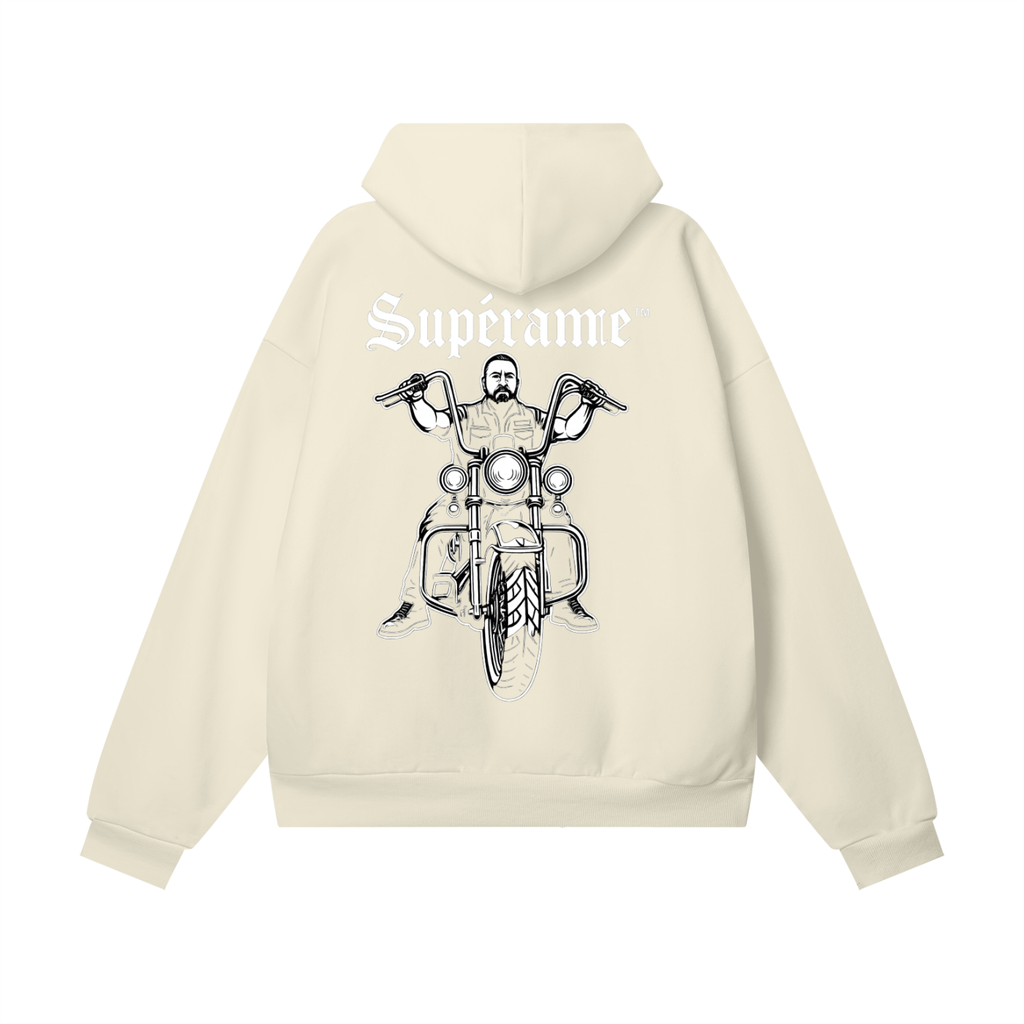 Grizz Heavyweight Hoodie