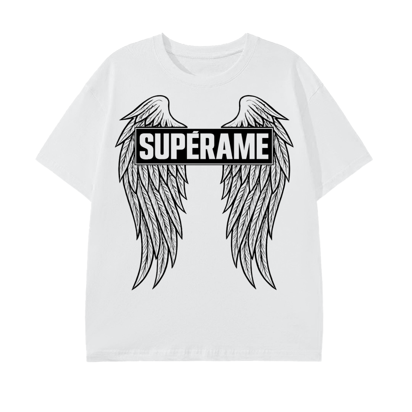 Pure Cotton Unisex T-Shirt