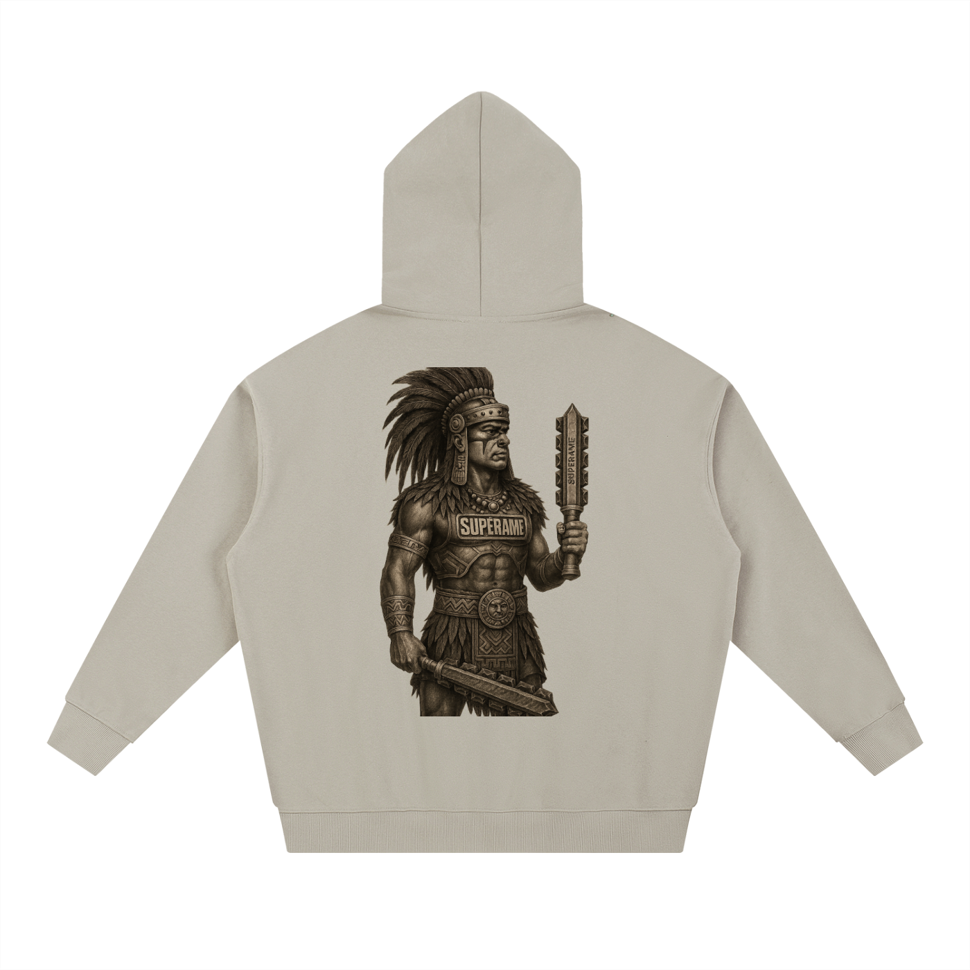 Essential Heavyweight Hoodie