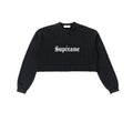 La Muñeca Cropped Sweatshirt