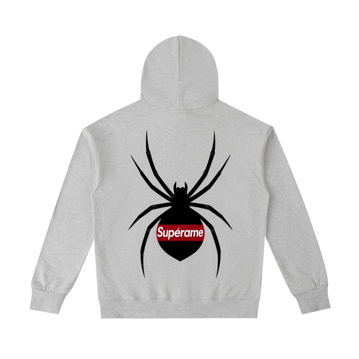 Essential Heavyweight Cotton Hoodie