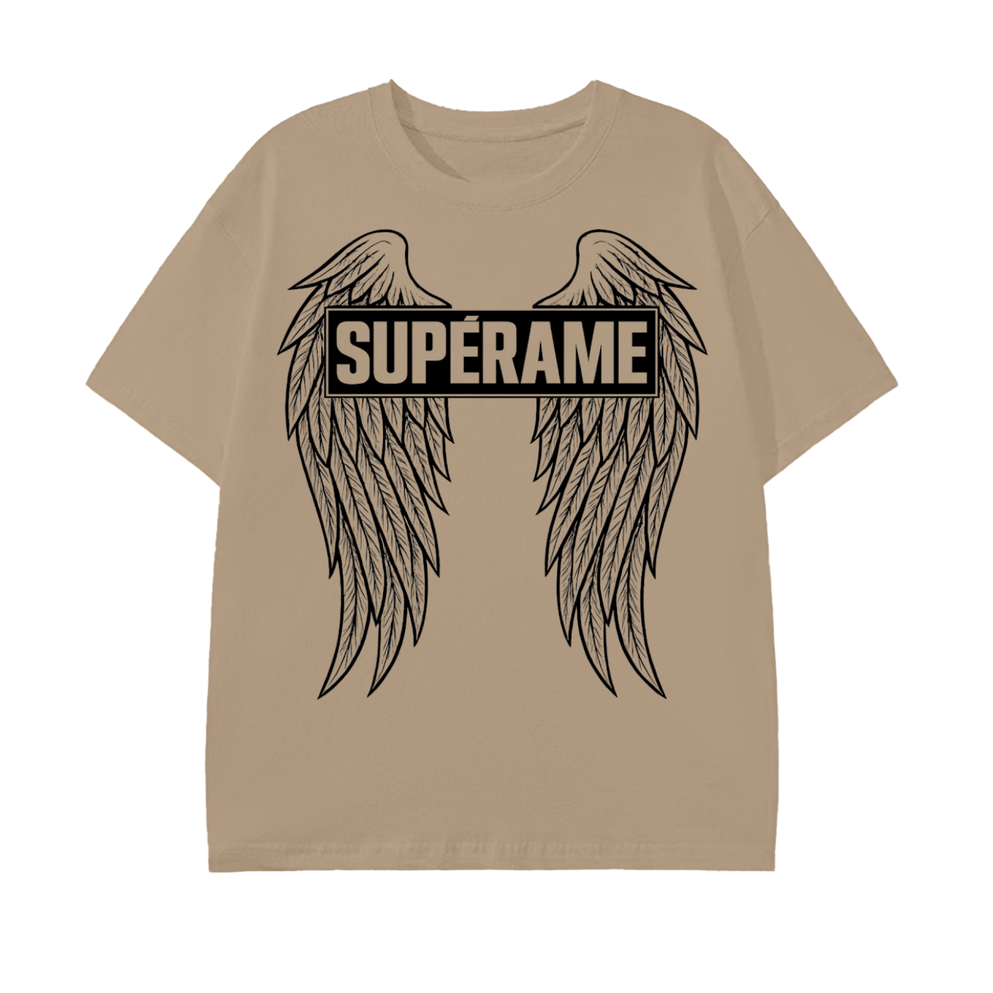 Pure Cotton Unisex T-Shirt