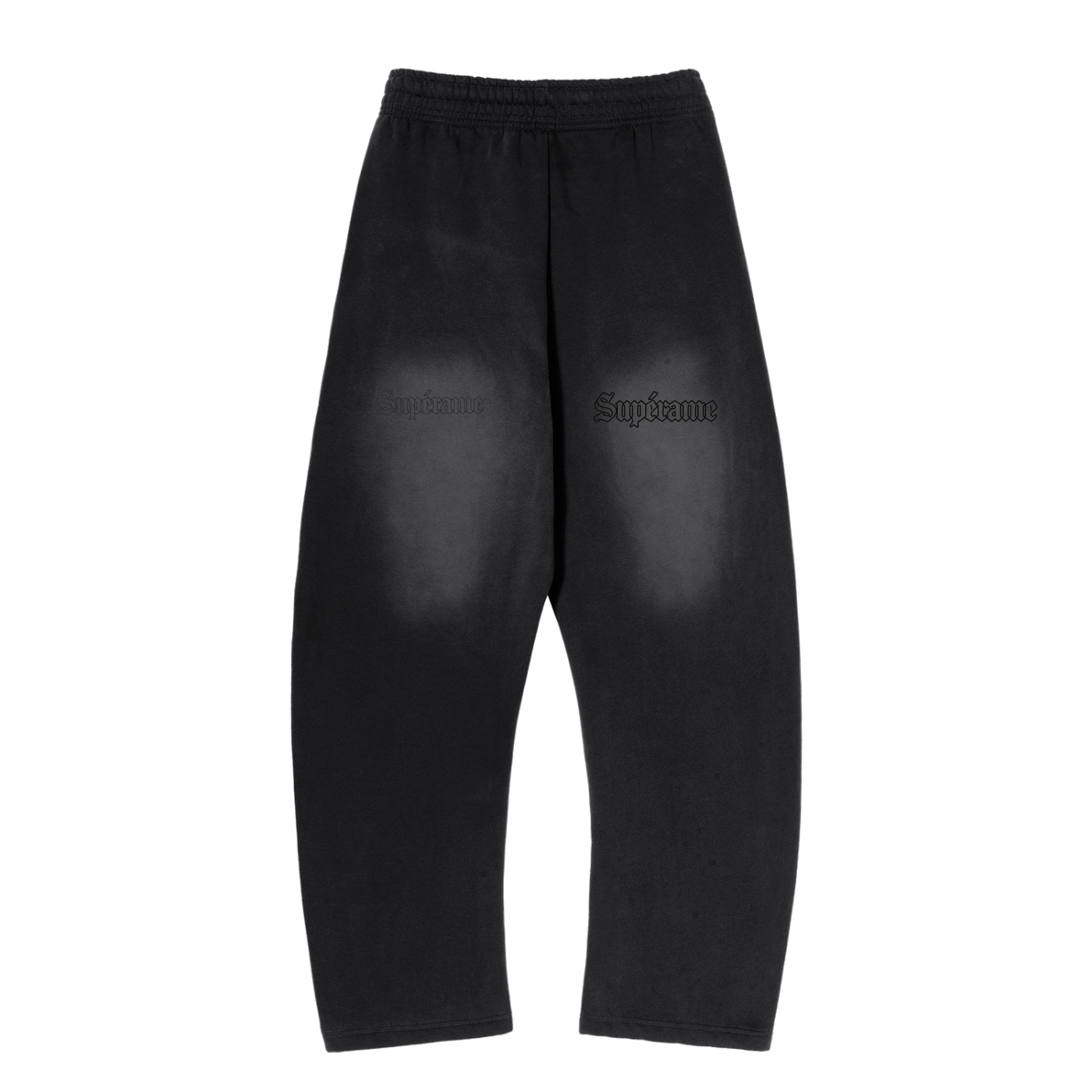 Sunfade Curved Blade Fleece Sweatpants