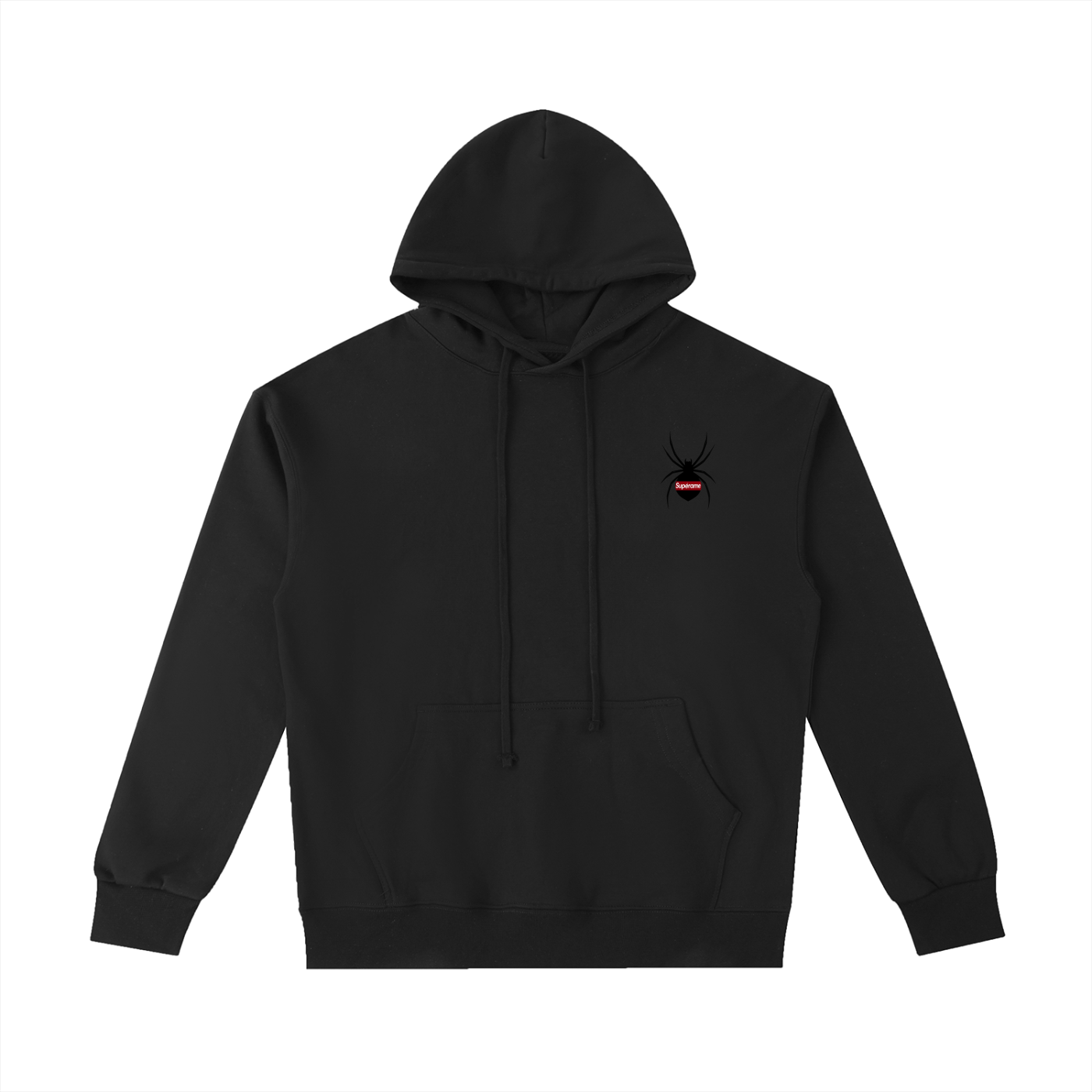Essential Heavyweight Cotton Hoodie