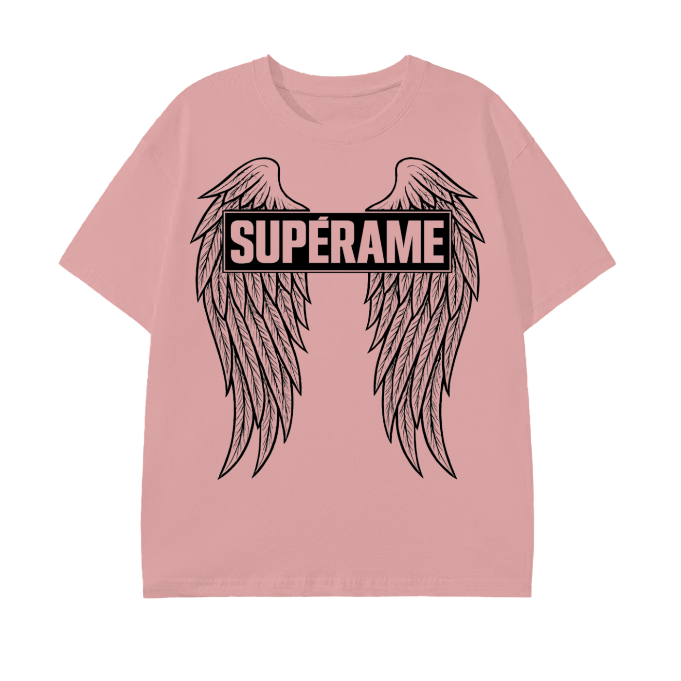 Pure Cotton Unisex T-Shirt