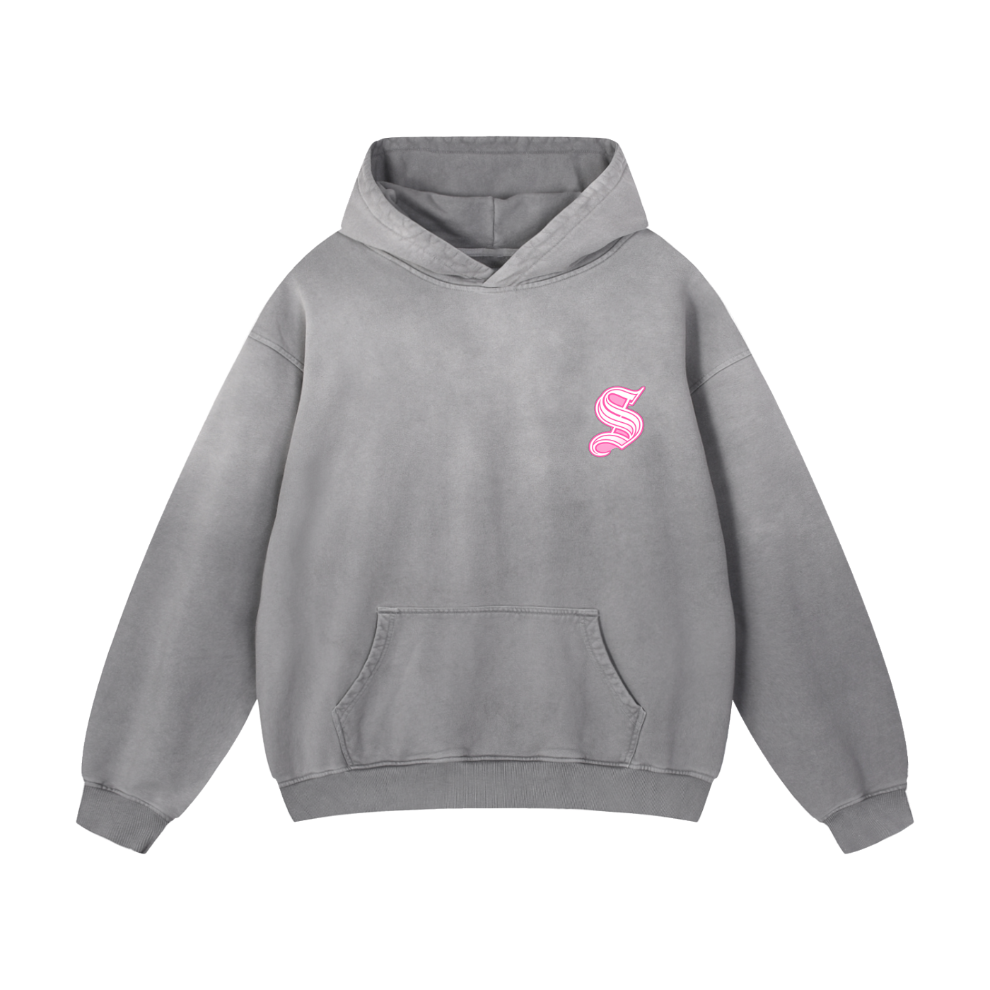 Heavyweight Sunfade Oversized Hoodie