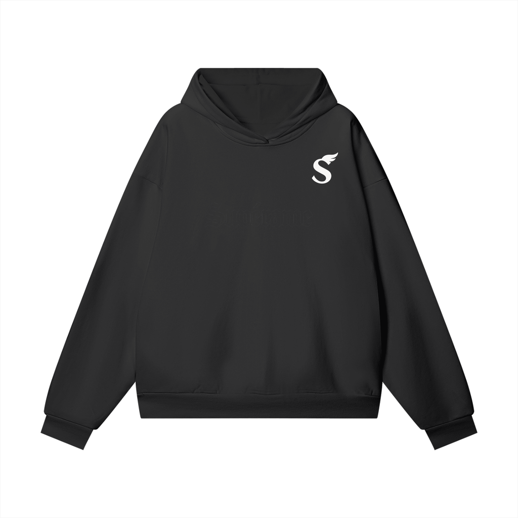 Grizz Heavyweight Hoodie