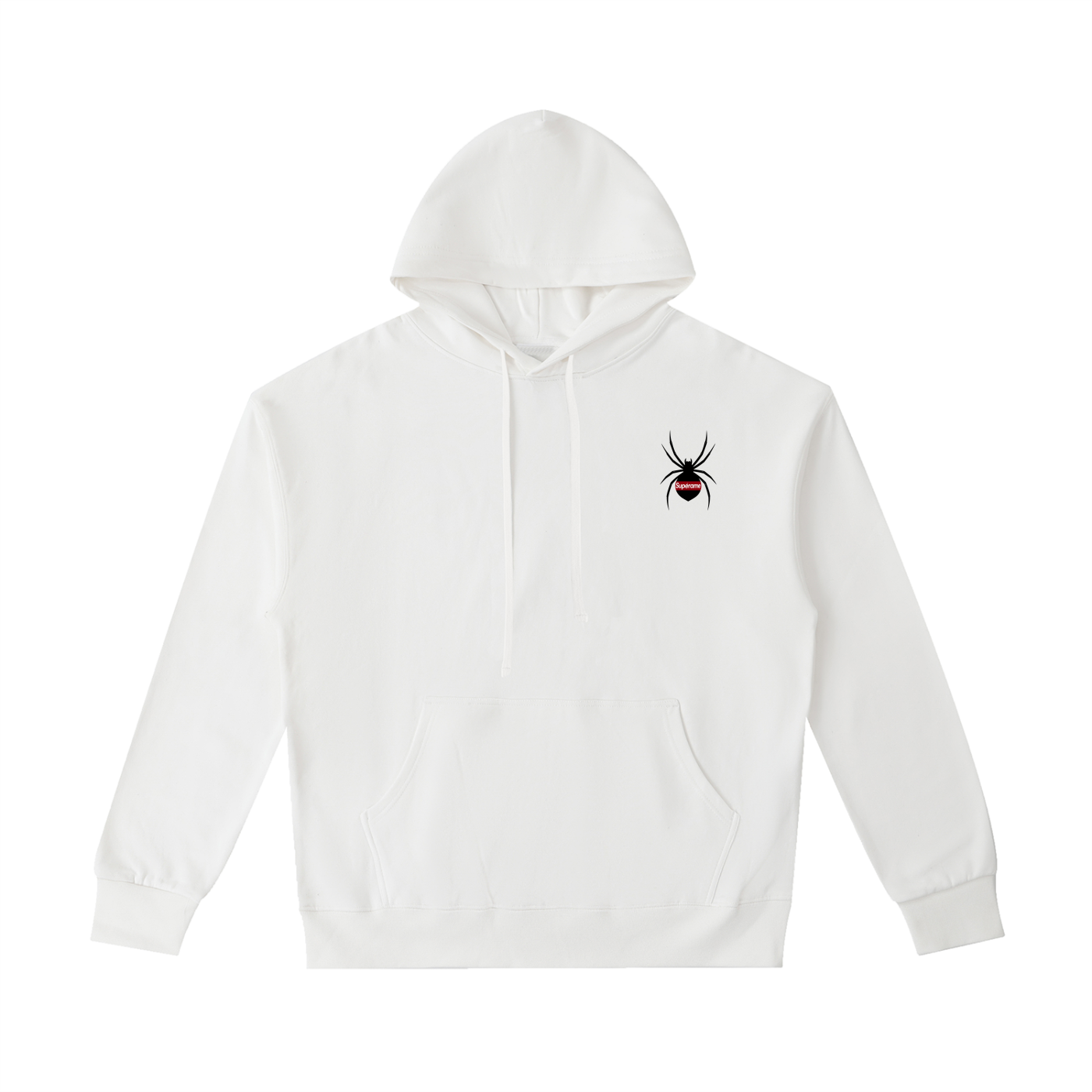 Essential Heavyweight Cotton Hoodie
