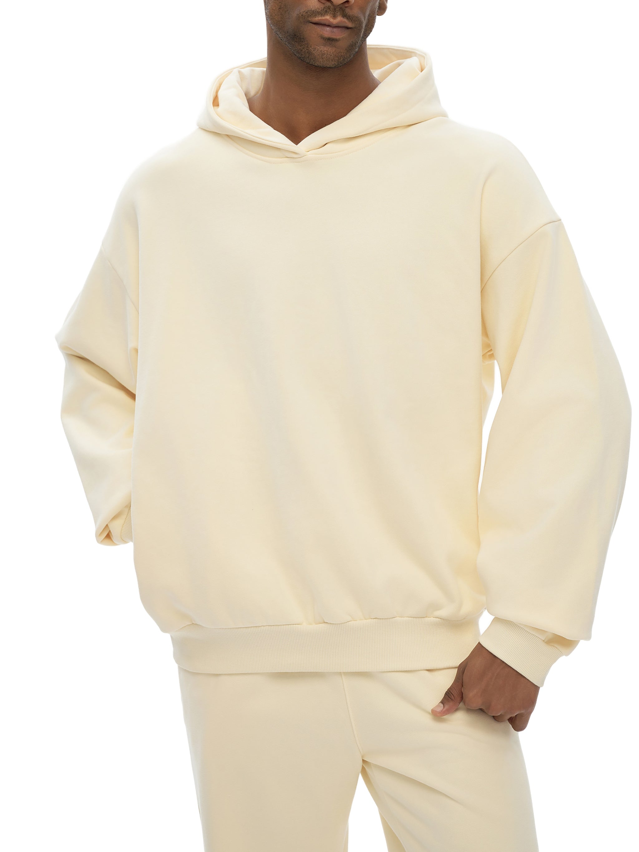 Grizz Heavyweight Hoodie