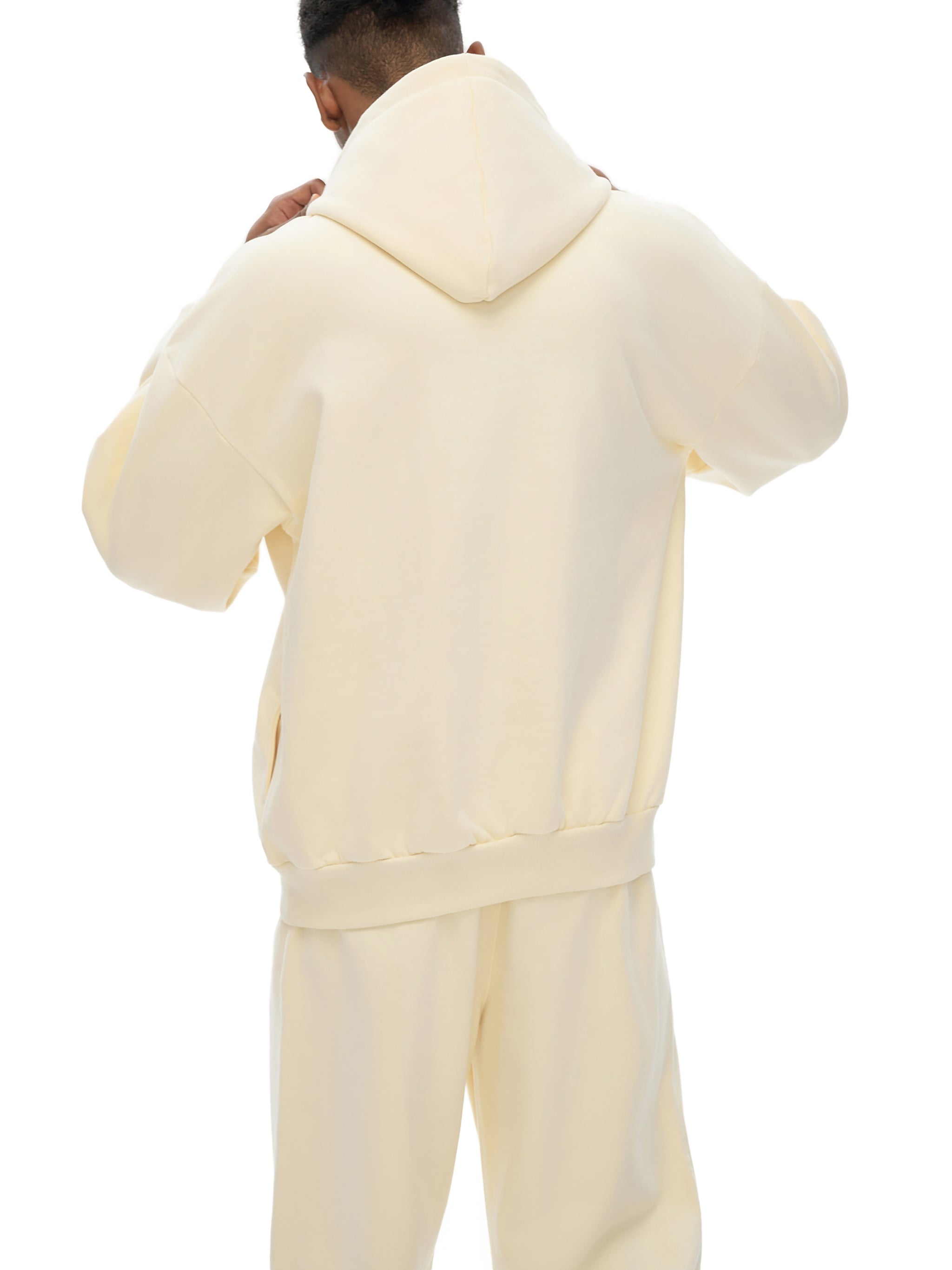 Grizz Heavyweight Hoodie