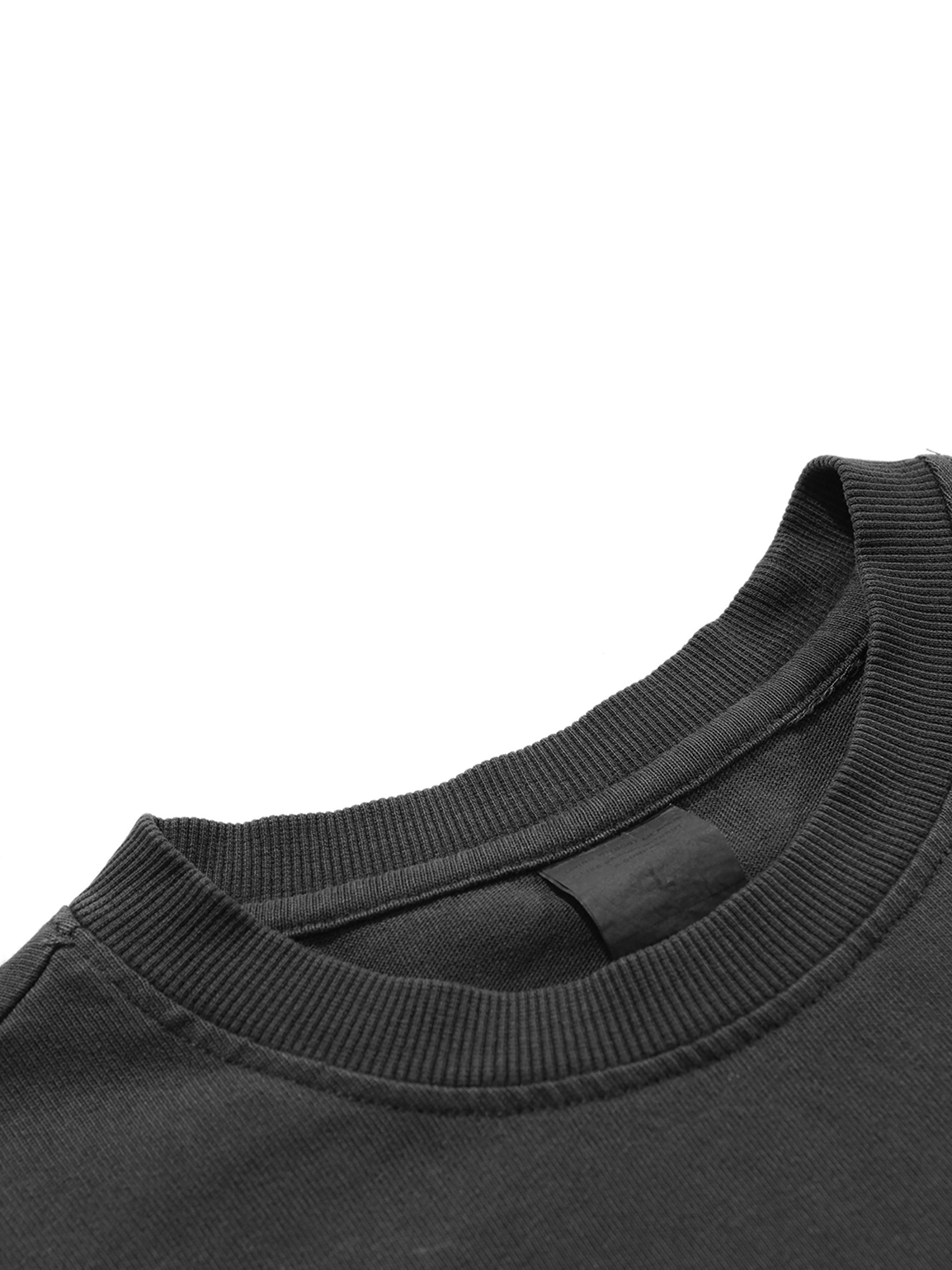 Vintage Washed Long Sleeve T-Shirt