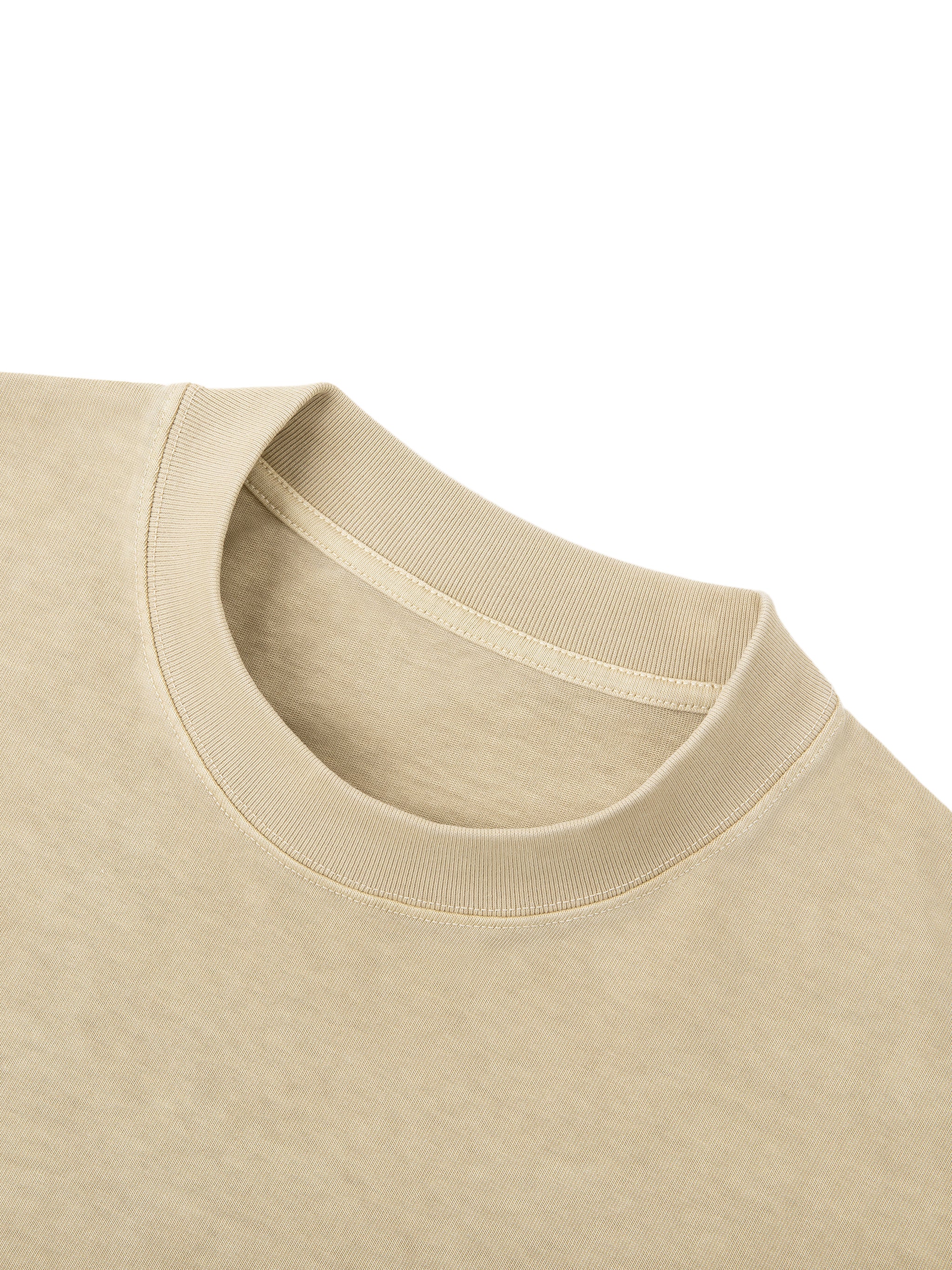 Zapata Vintage Wash Drop Shoulder T-shirt