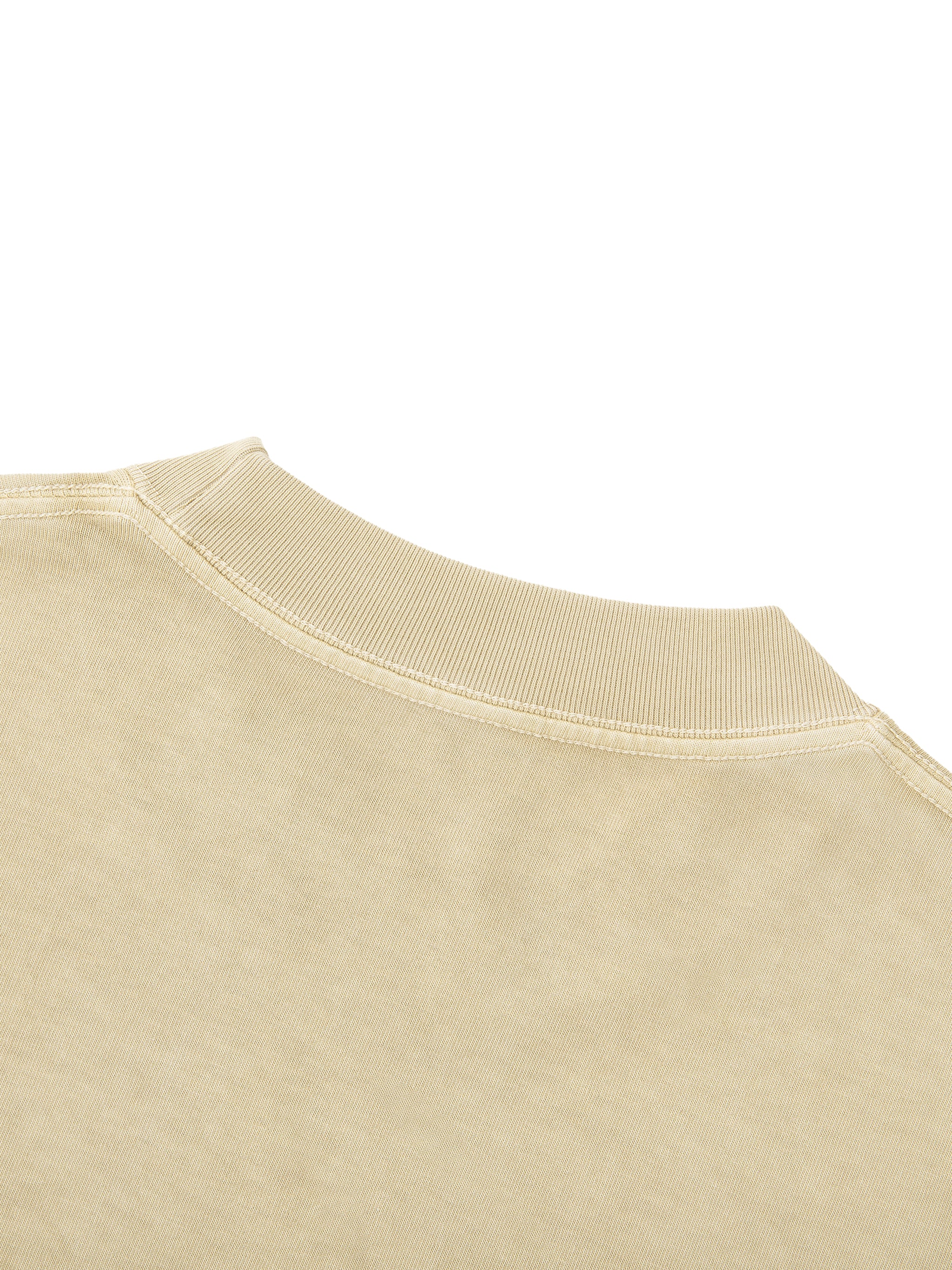 Zapata Vintage Wash Drop Shoulder T-shirt