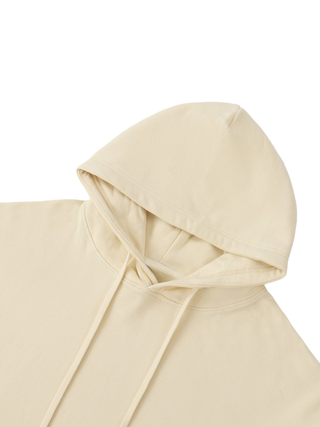 Essential Heavyweight Cotton Hoodie