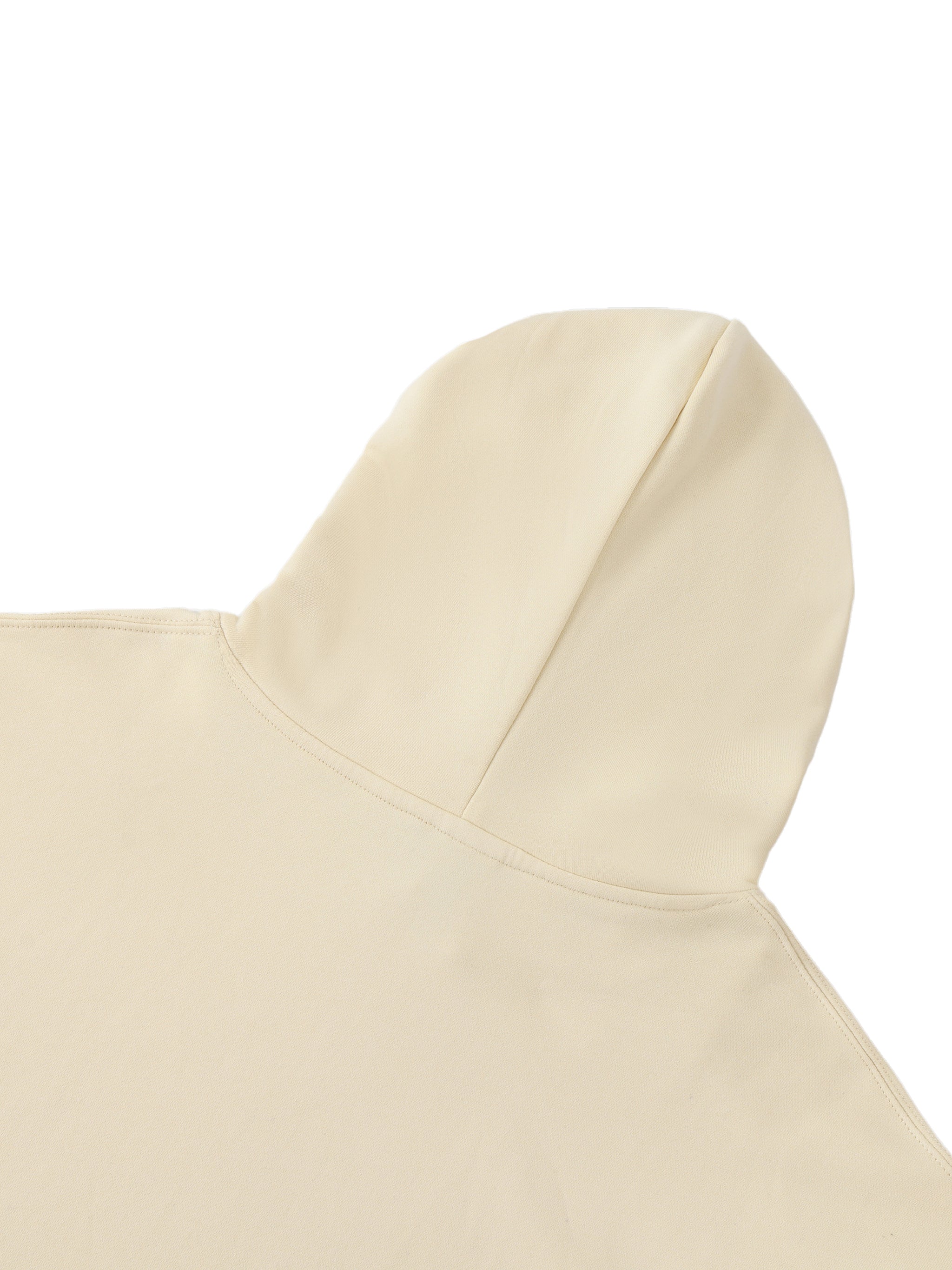 Essential Heavyweight Cotton Hoodie